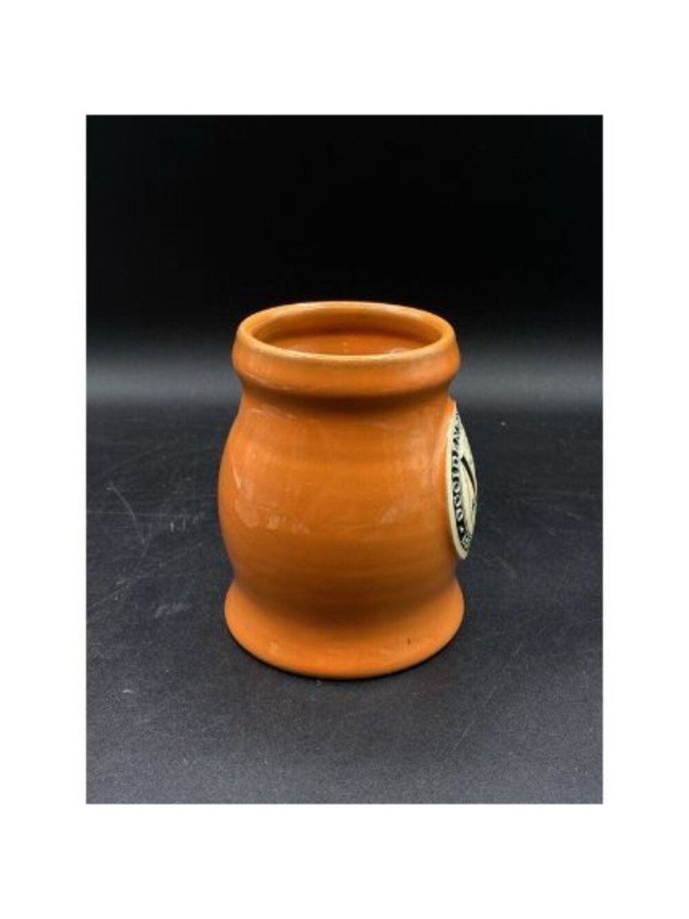 LA California Occidental College Orange Deneen Coffee Mug Pottery 2014 - Picture 7 of 10